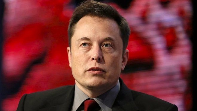 Elon Musk