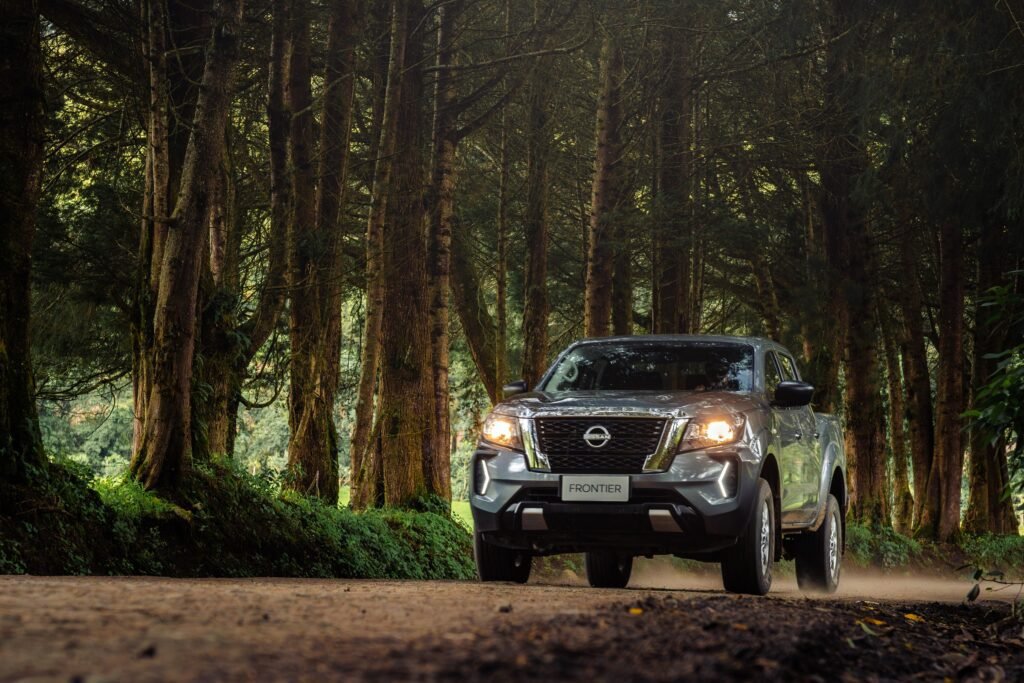 Nissan potencia la conducción off-road en Ecuador con sus modelos Frontier, X-Trail e-POWER y Pathfinder.