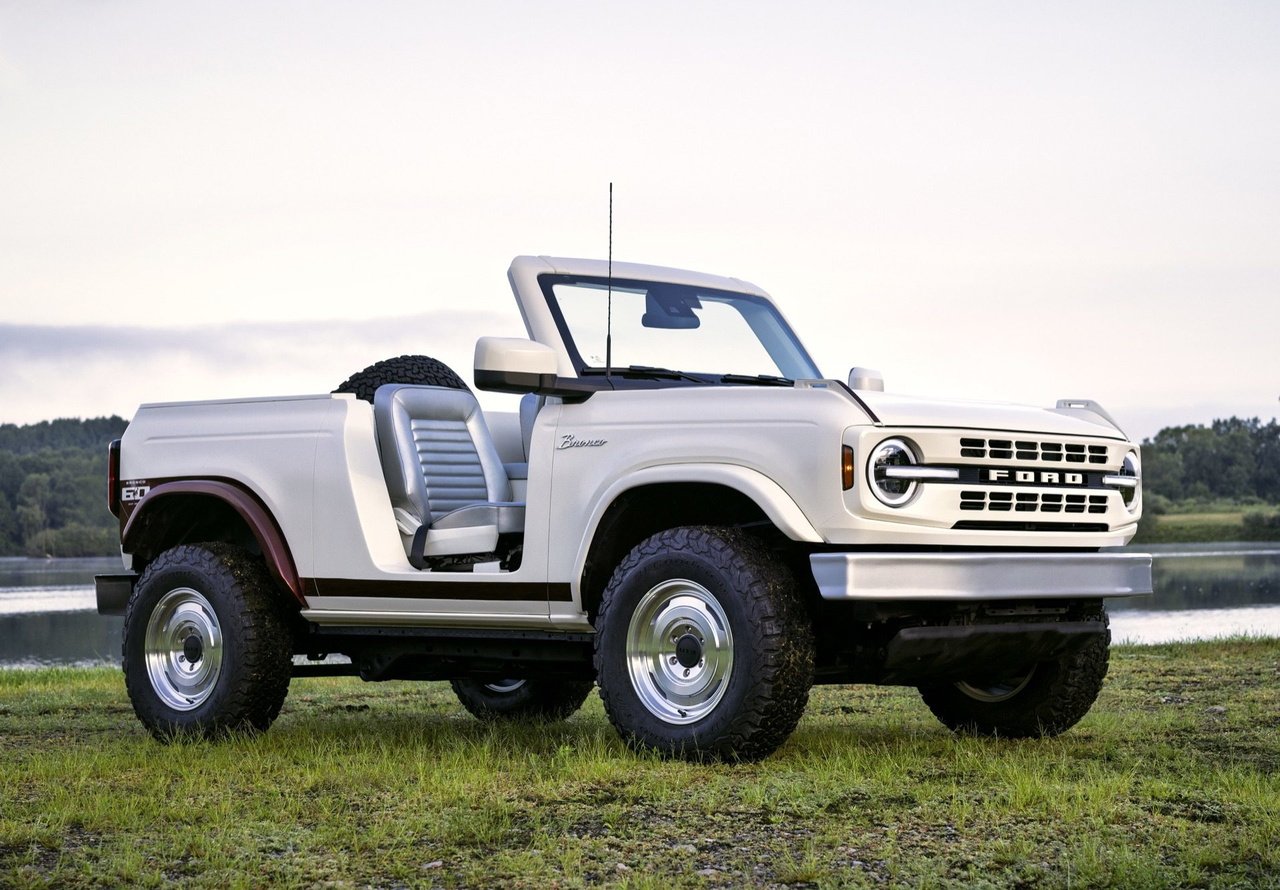Ford Bronco