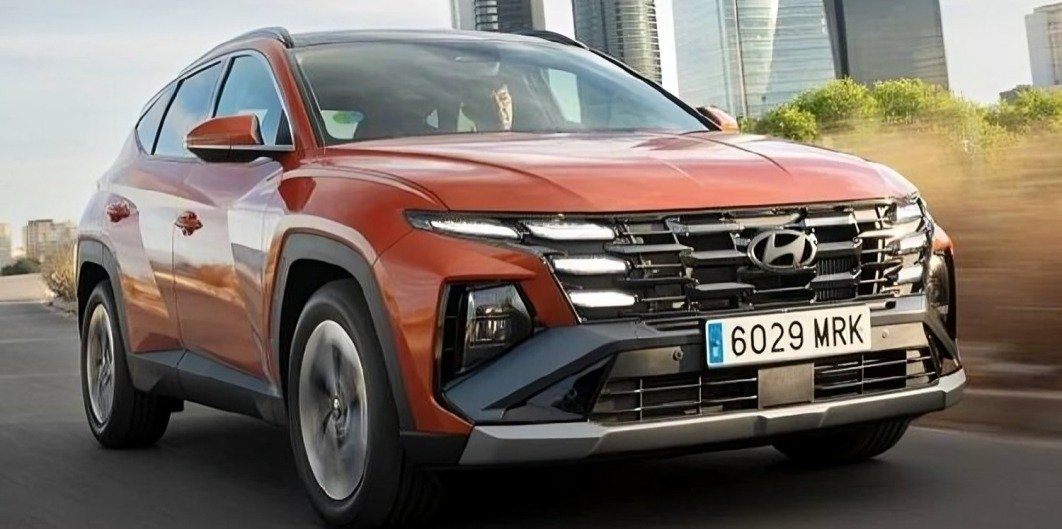 Hyundai Tucson 2026 llega con nuevas versiones
