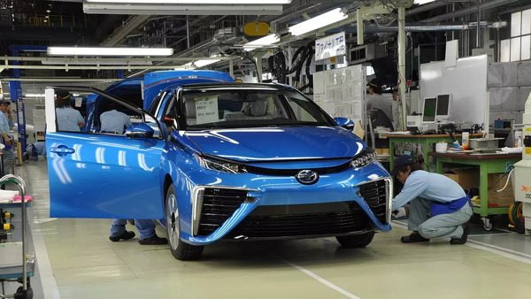 Industria del automóvil