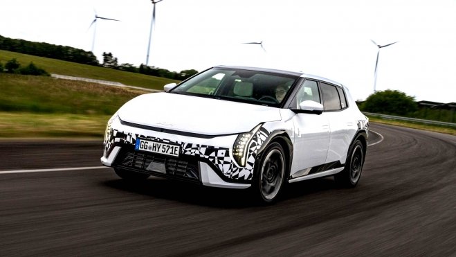 Kia EV4
