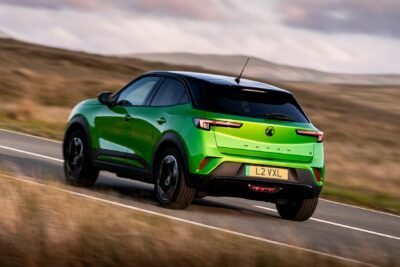 SUV eléctrico