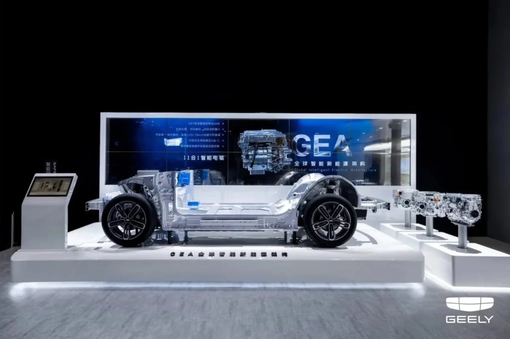 SUV eléctrico