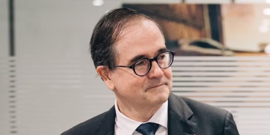Nuevo CEO