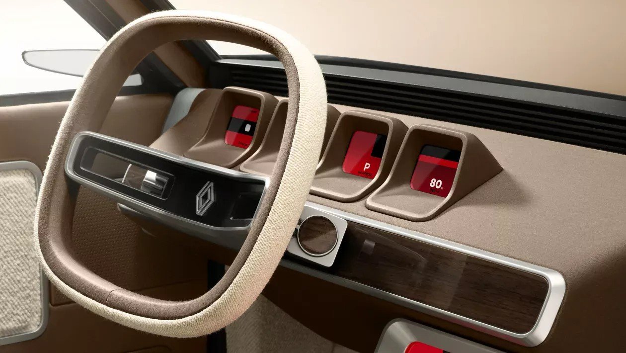 Renault R17