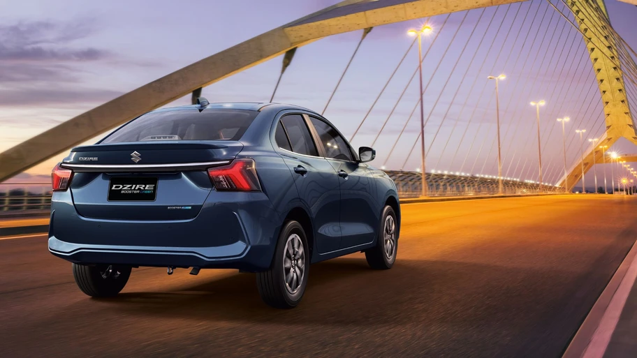 Suzuki Dzire Boostergreen 2026 llega con versiones y equipamiento renovado