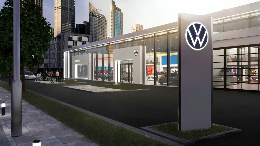 Volkswagen lidera el sector automotriz