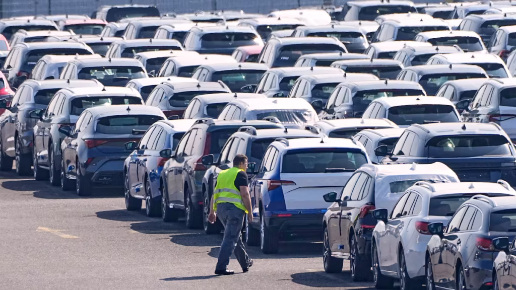 Industria del automóvil 
