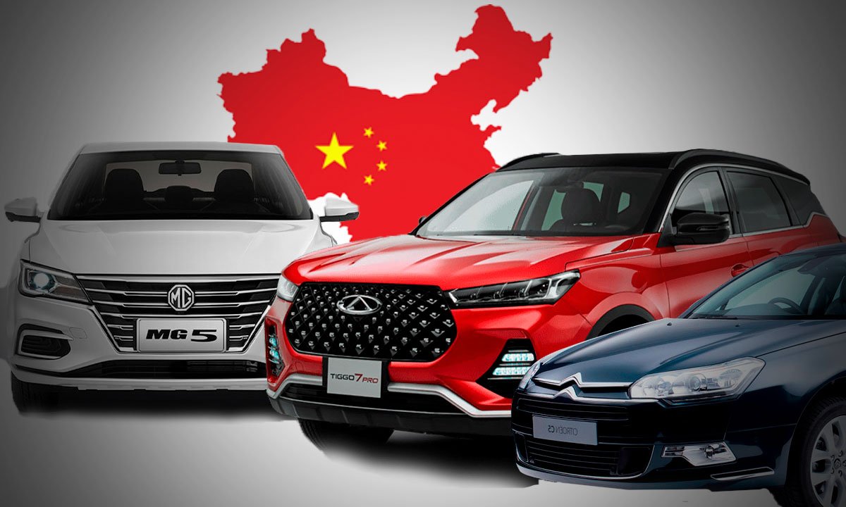 China domina el mercado automotriz con fabricantes que lideran exportaciones globales en 2025.