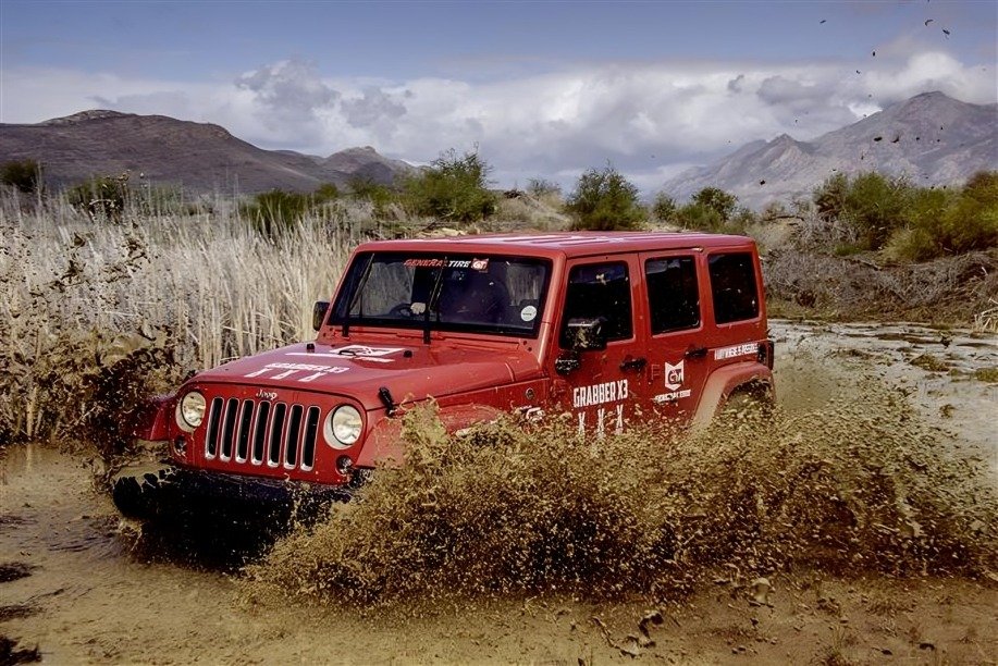 aventura 4 × 4