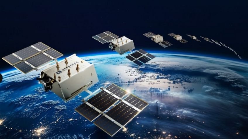 Satélites de Geely en órbita fortaleciendo el Internet de las Cosas global