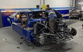 Construir un carro de carreras, un proceso de pasión y constancia