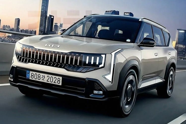 El nuevo SUV Seltos 2026 combina espacio, tecnología y eficiencia