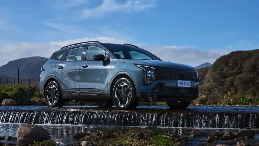 Kia Sportage 