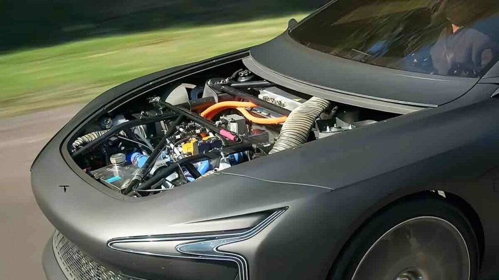 Autonomía eléctrica