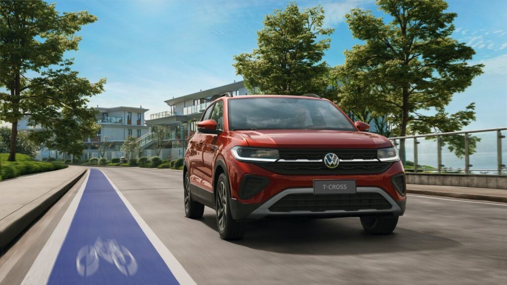 SUV compactos en Ecuador