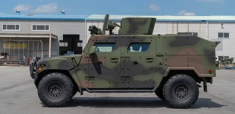 KIA KLTV