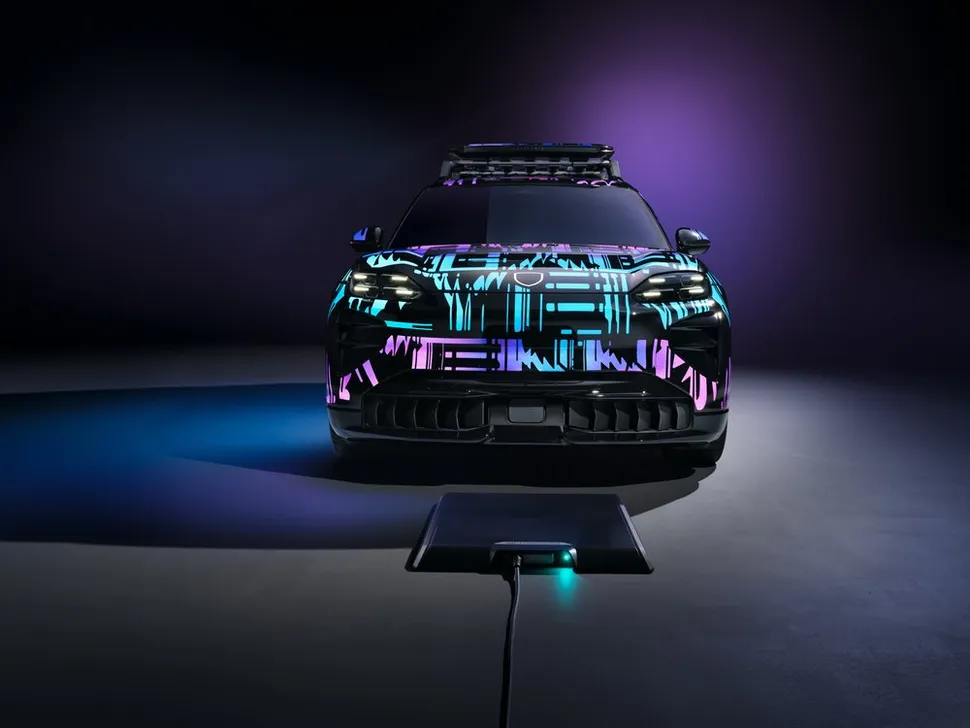 Porsche