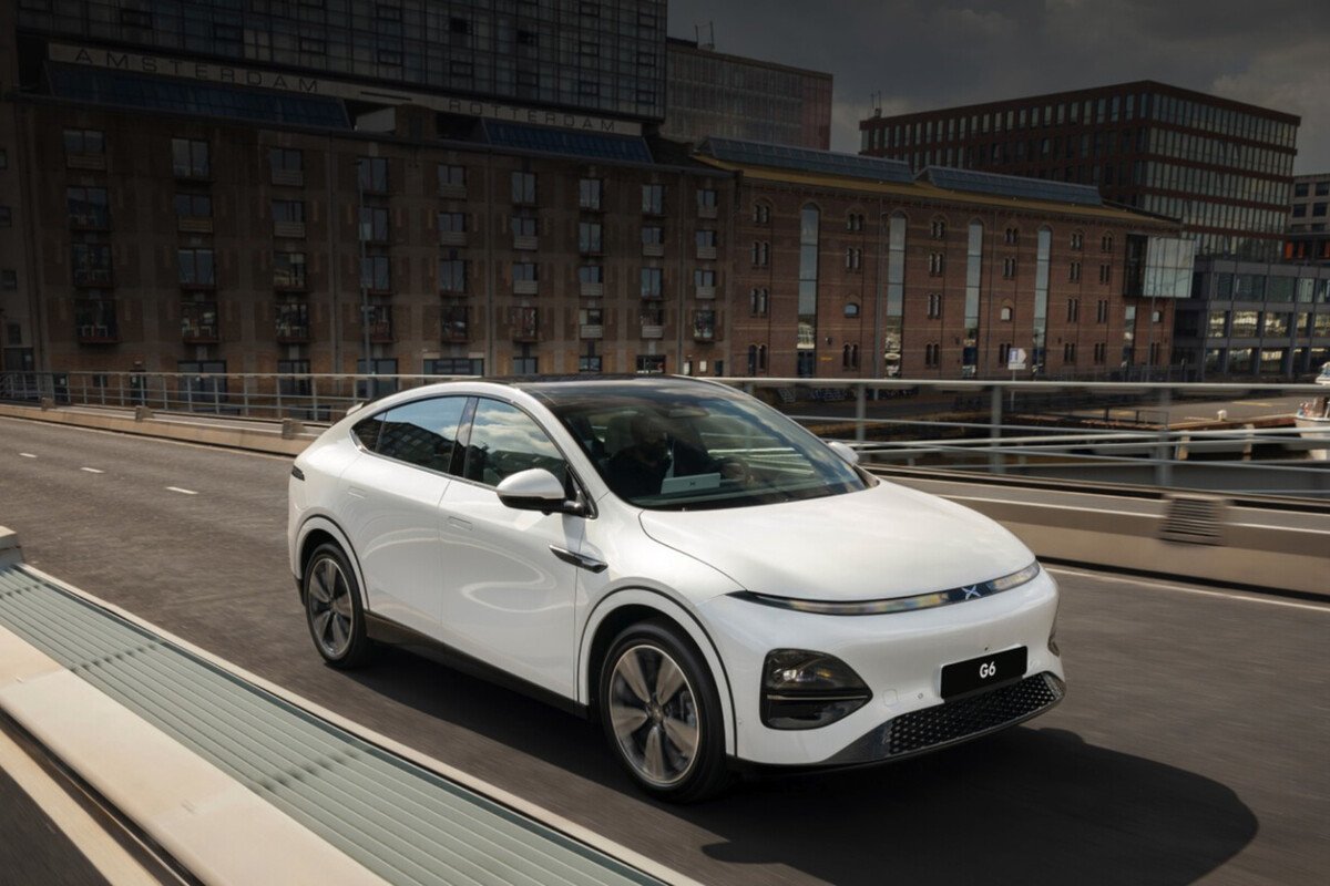 Xpeng adelanta a BYD en Europa y fabrica sus coches en Austria
