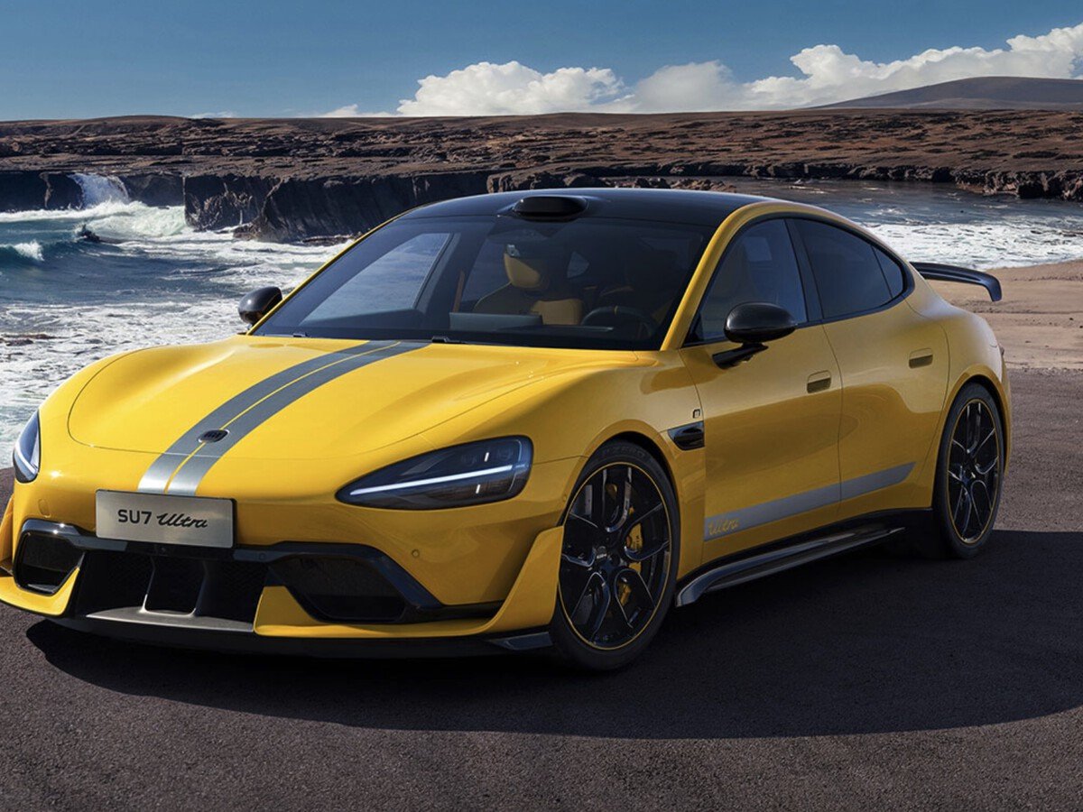 Frenos del Xiaomi SU7 Ultra con críticas por sobrecalentamiento en circuito.