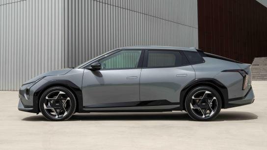 Kia EV4