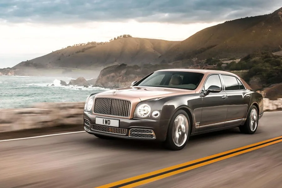 Bentley