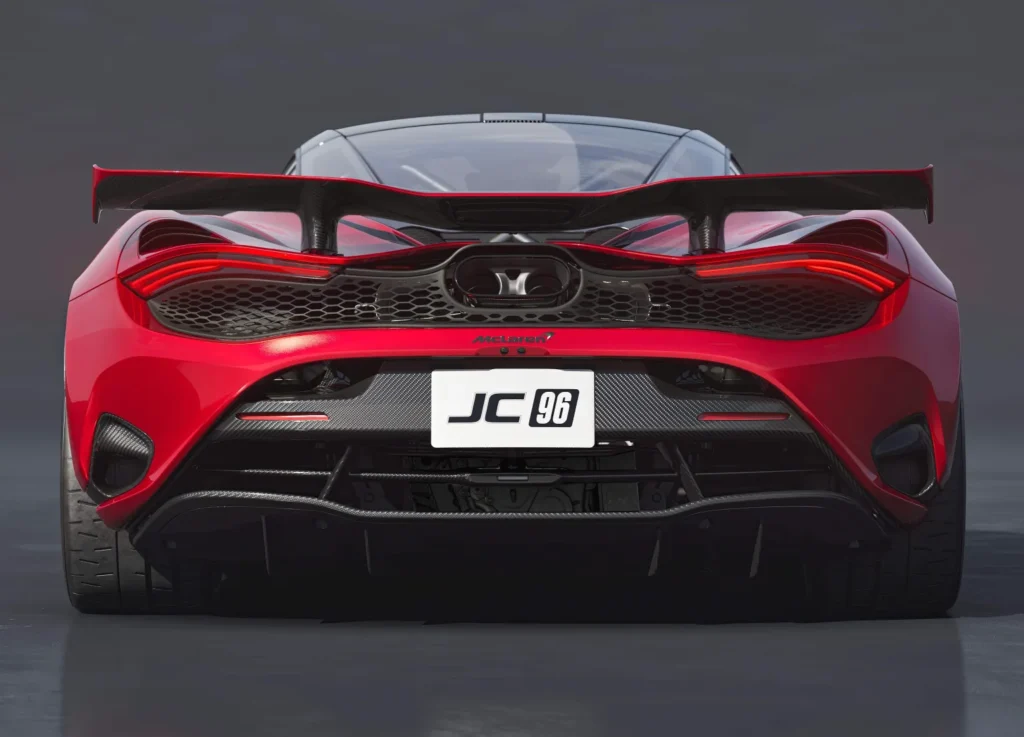 McLaren