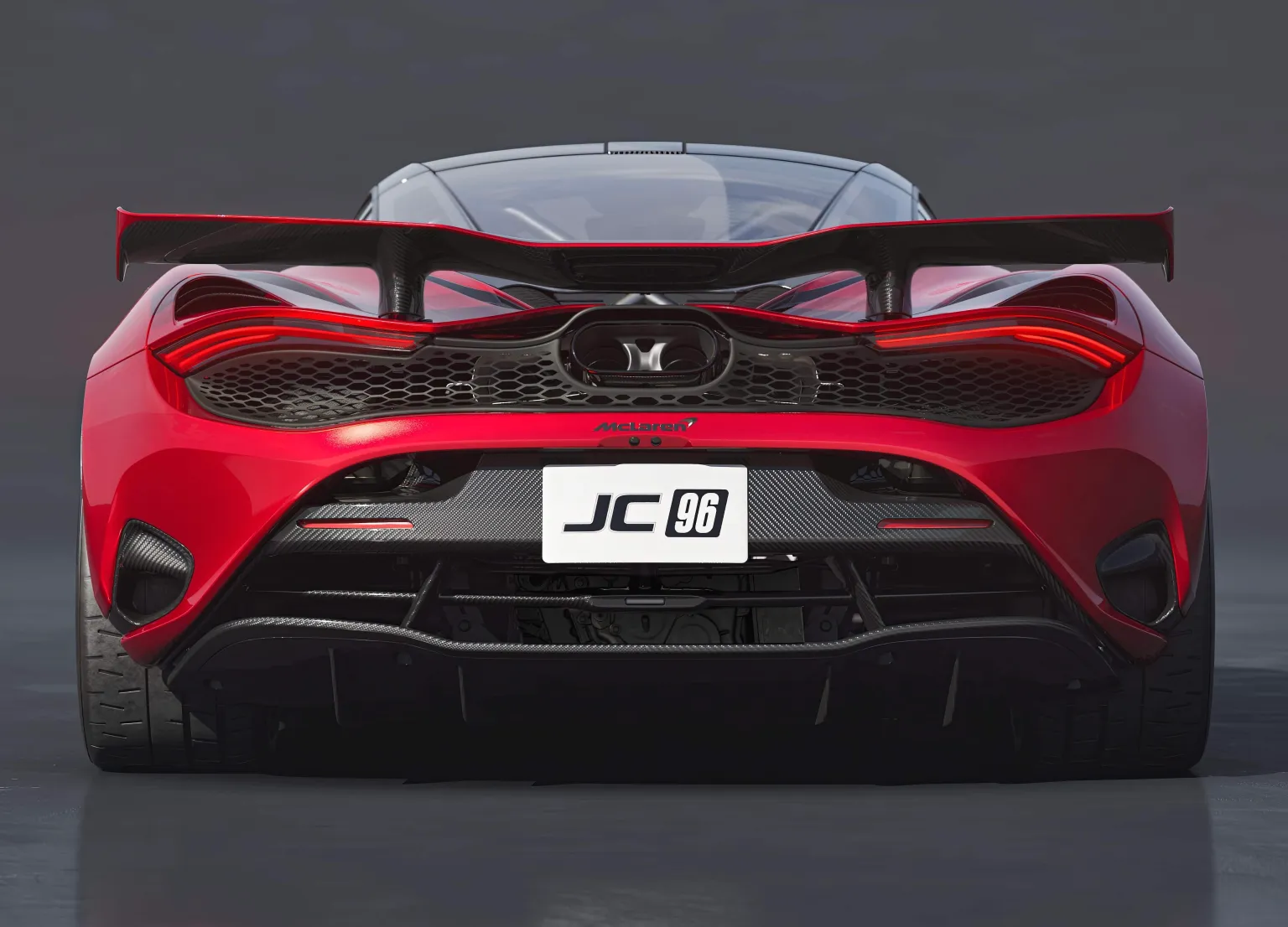 McLaren