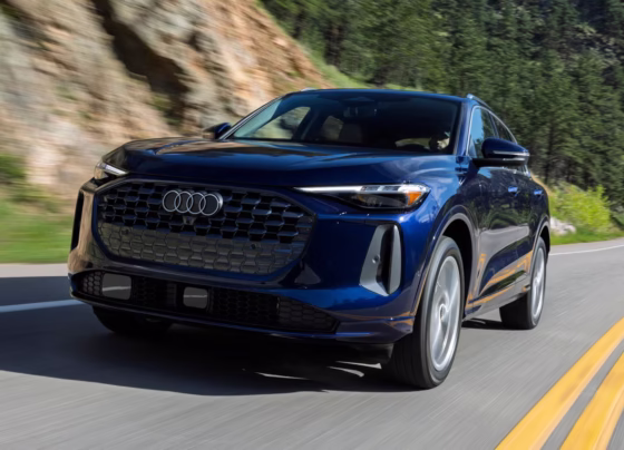Audi Q5 2026