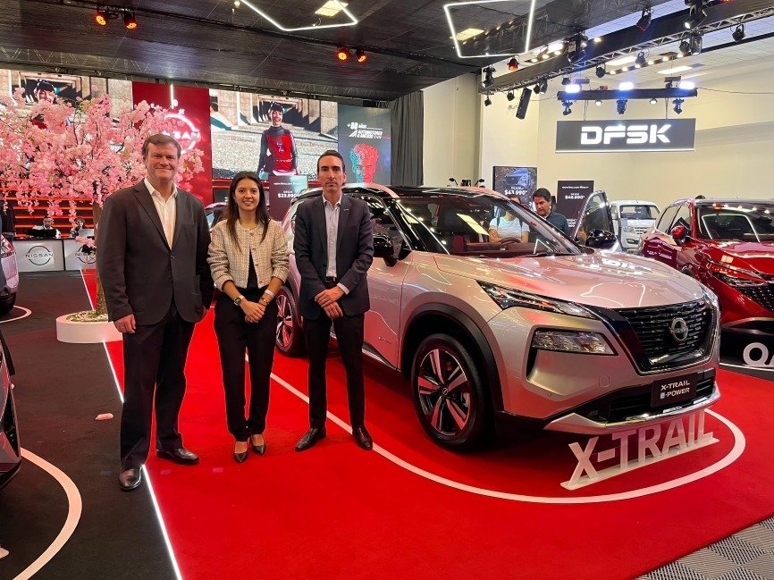 innovación japonesa en Nissan