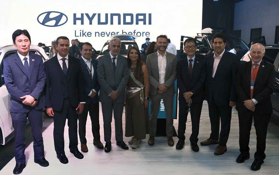 Hyundai Automundo 2025