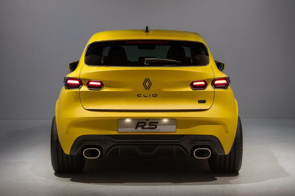 Renault Clio RS