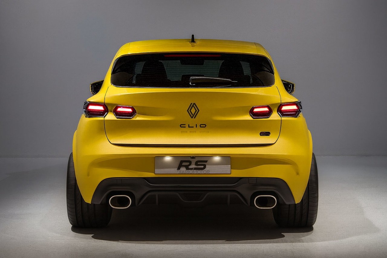 Renault Clio RS