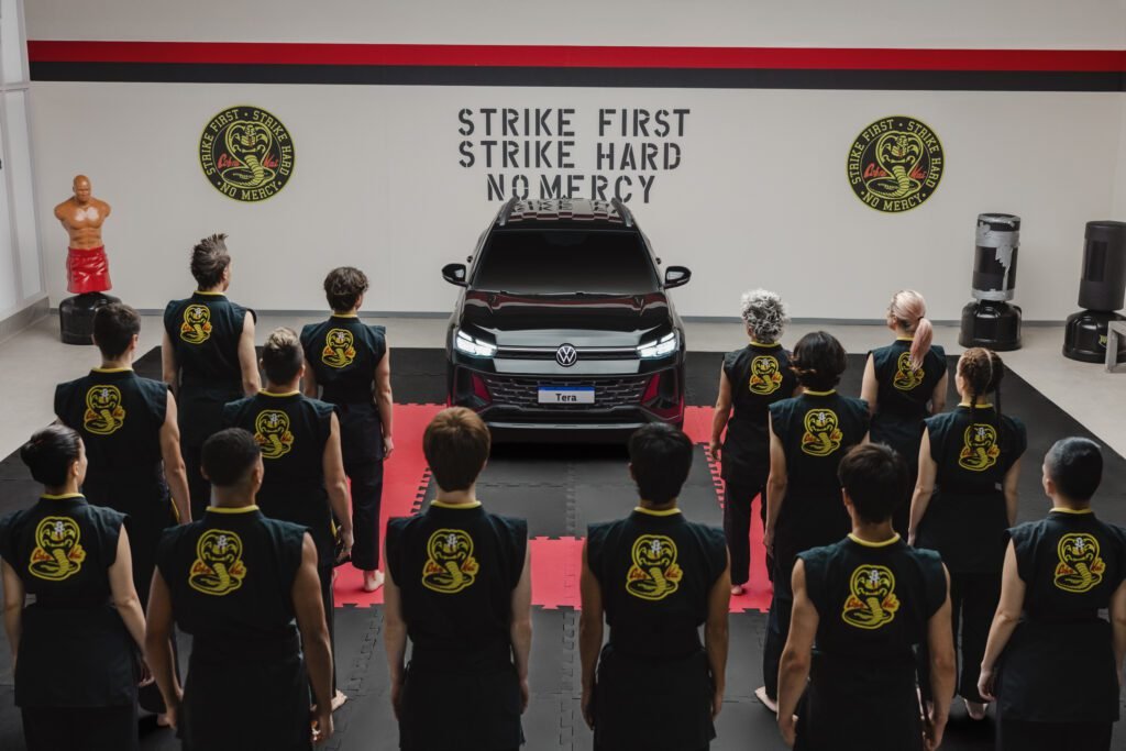 Volkswagen Tera presentado en Automundo 2025, SUV moderno y eficiente