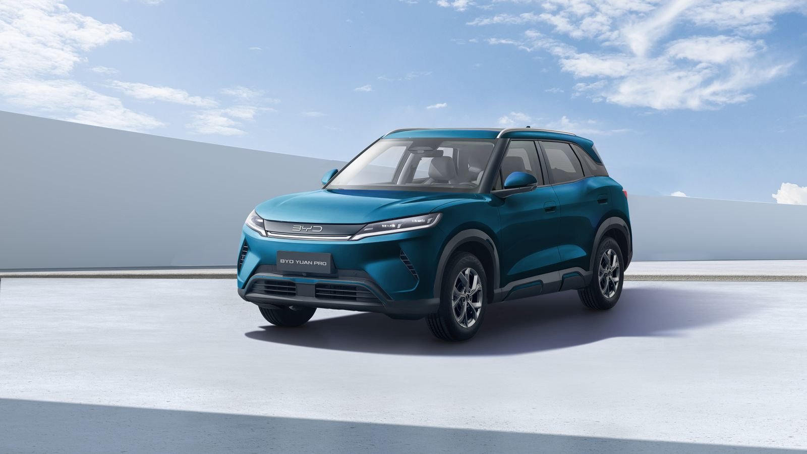 BYD Yuan Pro, el auto eléctrico más vendido en Ecuador en 2025.