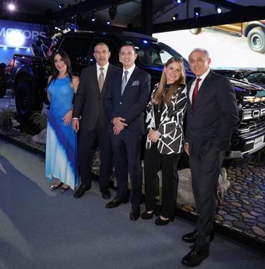 Ford protagoniza Automundo 2025 con Expedition, F-150 Raptor y Maverick Lariat