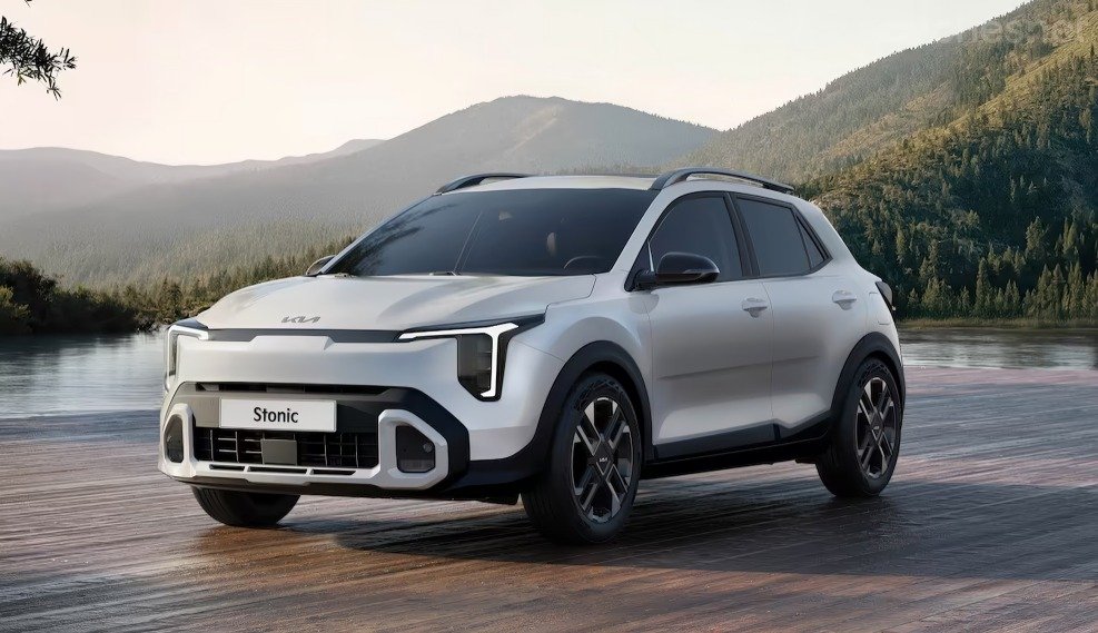 Kia Stonic 2026 rediseño completo