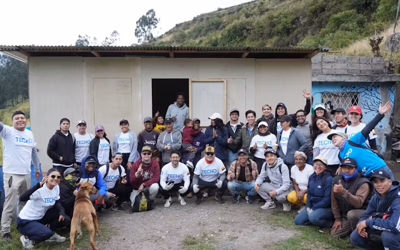 Voluntarios de Porsche