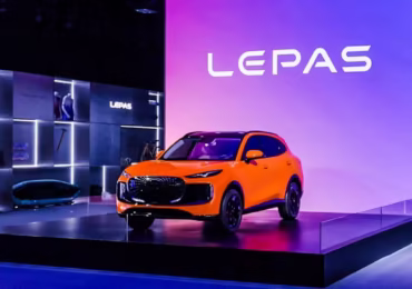 Lepas: la nueva marca de Chery que llega a España con los modelos L8, L6 y L4