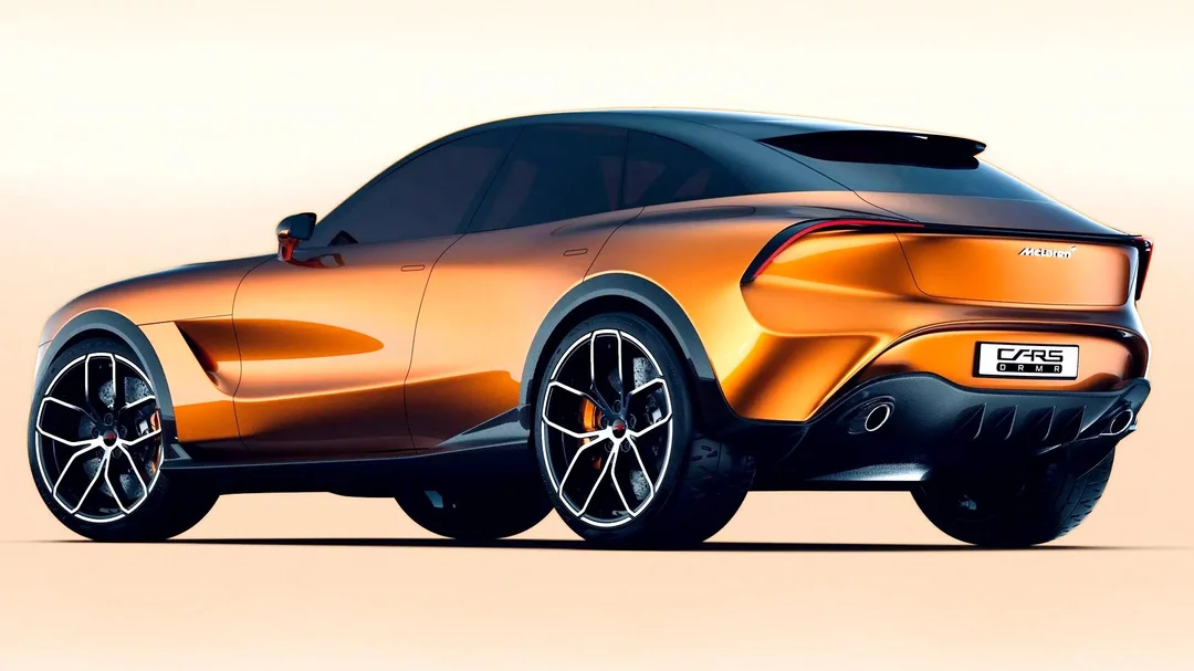 McLaren