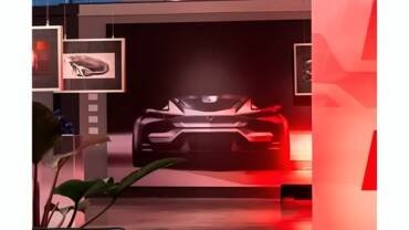 Chevrolet Corvette C9: adelanto desde la galería de GM