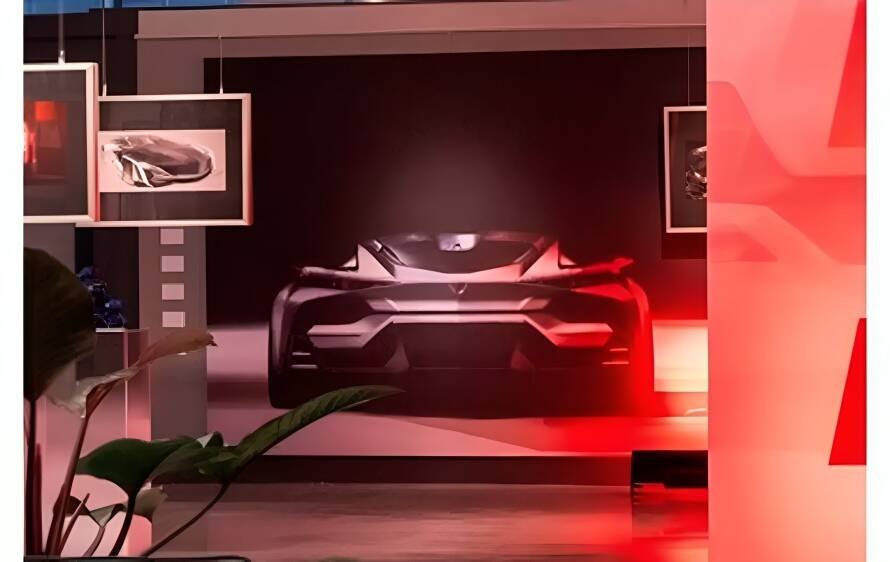 Chevrolet Corvette C9