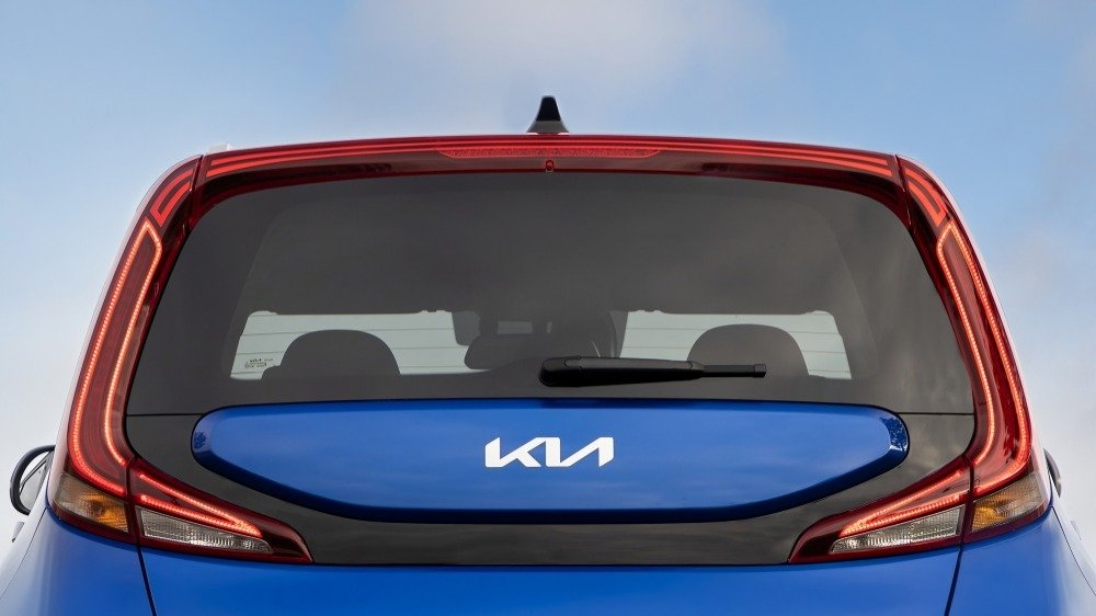 Kia e-Soul