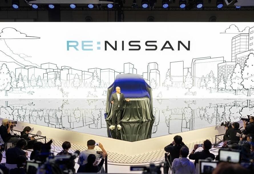 Nissan impulsa el futuro de la movilidad