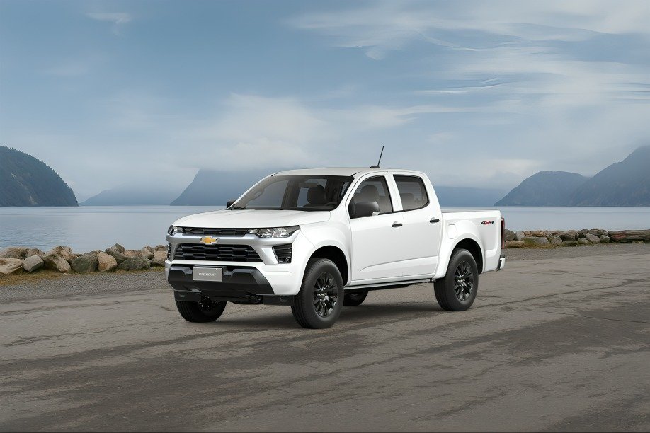 Nueva Chevrolet Colorado