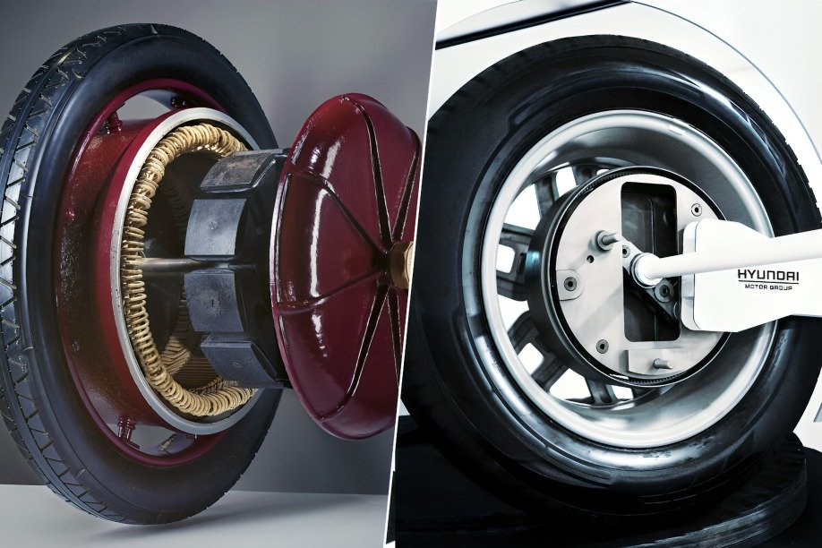 Porsche inspira a Hyundai y Kia