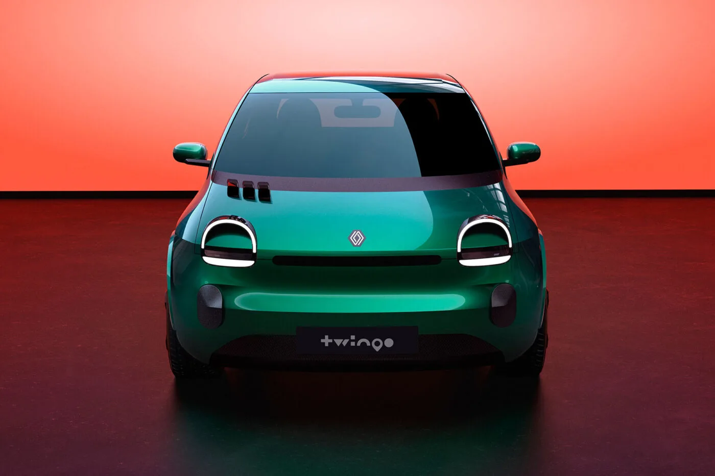 El nuevo Renault Twingo E-Tech eléctrico: diseño urbano, tecnología y encanto renovado