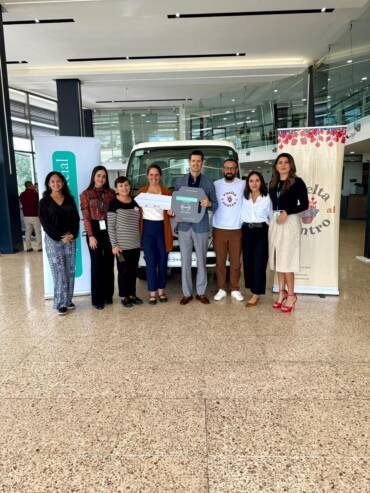 TEOJAMA COMERCIAL IMPULSA LA MOVILIDAD CULTURAL CON SU APOYO AL PROYECTO “DE VUELTA AL CENTRO”