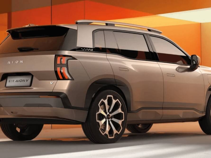 GAC AION V y AION UT, vehículos eléctricos de última generación con autonomía real, diseño vanguardista y conectividad avanzada en Ecuador.